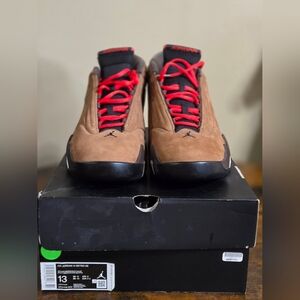 Retro 14 Jordans, Size 13